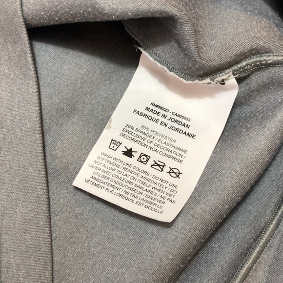 Nike Pro Long Sleeve - Picture 4 of 6